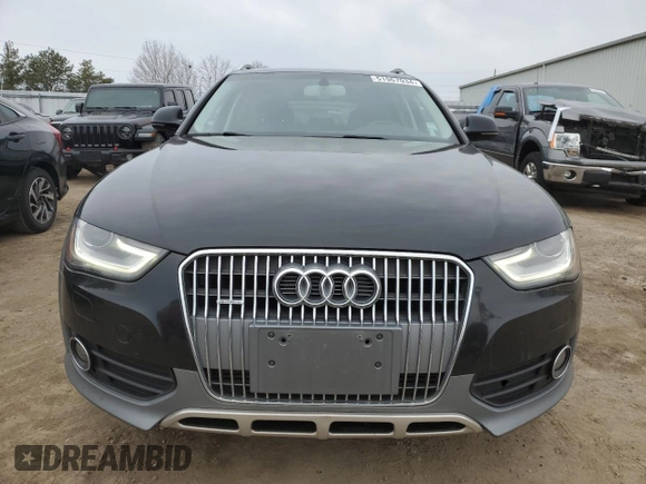 2015 Audi allroad A6 V8 with VIN WA1VFCFL5FA119120, listed as a Copart auction lot 51967034 with 230,149 mi miles and . Bid and sale history available at DreamBid. Image 5.