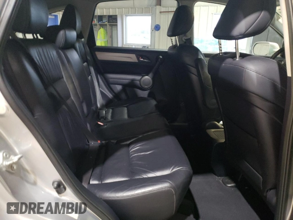 2011 Honda CR-V EX-L with VIN JHLRE4H78BC024455, listed as a Copart auction lot 49669155 with 0 mi miles and Clean Title. Bid and sale history available at carsss.com. Image 11.
