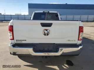 2024 Ram 3500 Big Horn with VIN 3C63RRHL6RG149485, listed as a Copart auction lot 52164295 with 13,802 mi miles and Clean Title. Bid and sale history available at carsss.com. Image 6.