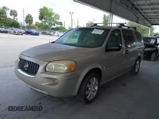 2007 Buick Terraza CXL with VIN 5GADV33167D104862, listed as a IAAI auction lot 42083149 with 212,561 mi miles and . Bid and sale history available at DreamBid. Image 6.
