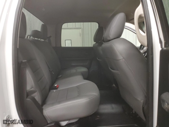 2018 Ram 2500 Tradesman with VIN 3C6UR5HL1JG390078, listed as a Copart auction lot 89146605 with 151,946 mi miles and Salvage Title. Bid and sale history available at carsss.com. Image 10.