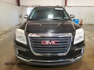 2016 GMC Terrain SLE with VIN 2GKFLNE36G6343905, listed as a Copart auction lot 87674895 with 87,718 mi miles and Salvage Title. Bid and sale history available at carsss.com. Image 5.