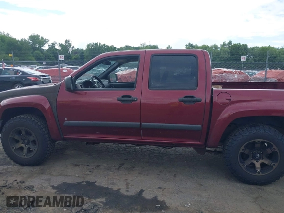 2007 GMC Canyon SLE2 with VIN 1GTDT13E178158896, listed as a IAAI auction lot 42679729 with 199,553 mi miles and . Bid and sale history available at DreamBid. Image 14.