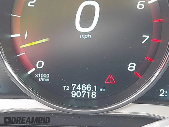 2014 Volvo XC60 R-Design Premier Plus with VIN YV4902DZ8E2545061, listed as a IAAI auction lot 42071863 with 90,718 mi miles and . Bid and sale history available at DreamBid. Image 16.