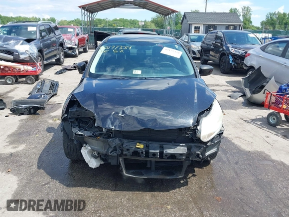2012 Ford Focus SE with VIN 1FAHP3F24CL107411, listed as a IAAI auction lot 42177334 with 89,242 mi miles and . Bid and sale history available at DreamBid. Image 13.