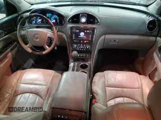 2013 Buick Enclave Premium with VIN 5GAKVDKD0DJ188019, listed as a Copart auction lot 89173595 with 225,328 mi miles and Non Repairable. Bid and sale history available at DreamBid. Image 8.