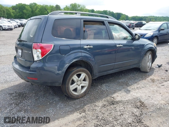 2009 Subaru Forester X Limited с VIN JF2SH64679H721421, выставлен на аукционе IAAI как лот 42271216 с пробегом 155 982 миль миль и . История ставок и продаж доступна на DreamBid. Изображение 4.