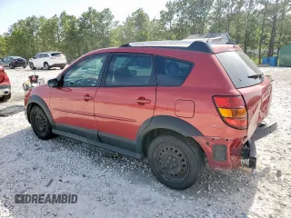 2005 Pontiac Vibe z VIN 5Y2SL63815Z476880, wystawiony jako Copart lot #57045735 z przebiegiem 209 789 mil mil oraz Szkoda całkowita • Salvage title. Historia ofert i sprzedaży dostępna na DreamBid. Obrazek 2.