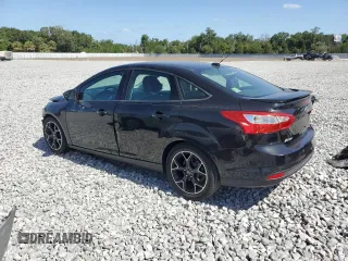 2014 Ford Focus SE with VIN 1FADP3F20EL227594, listed as a Copart auction lot 54880375 with 163,394 mi miles and Non Repairable. Bid and sale history available at DreamBid. Image 2.