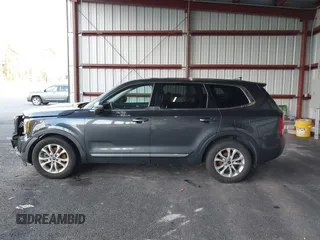 2020 Kia Telluride LX z VIN 5XYP2DHC4LG012987, wystawiony jako IAAI lot #41061331 z przebiegiem 93 414 mil mil oraz . Historia ofert i sprzedaży dostępna na DreamBid. Obrazek 14.