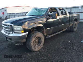 2004 Ford F-250 XL with VIN 1FTNW21S24EA89210, listed as a IAAI auction lot 41219466 with 169,983 mi miles and . Bid and sale history available at DreamBid. Image 17.