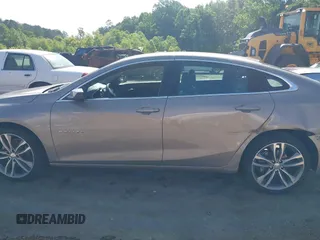 2024 Chevrolet Malibu LT with VIN 1G1ZE5ST2RF158212, listed as a IAAI auction lot 42216131 with 39,480 mi miles and . Bid and sale history available at DreamBid. Image 14.