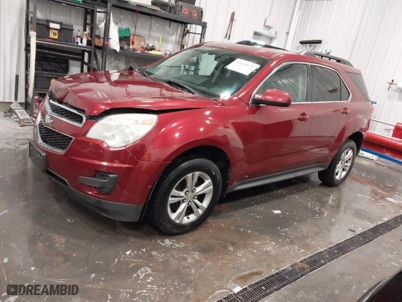 2011 Chevrolet Equinox LT w/1LT with VIN 2CNALDEC3B6403241, listed as a IAAI auction lot 41814671 with 158,249 mi miles. Bid and sale history available at carsss.com. Image 19.
