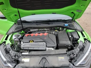 2024 Audi RS 3 z VIN WUAG4DGY4RA911500, wystawiony jako Copart lot #79193154 z przebiegiem Nie podano mil oraz Szkody całkowita. Historia ofert i sprzedaży dostępna na DreamBid. Obrazek 11.