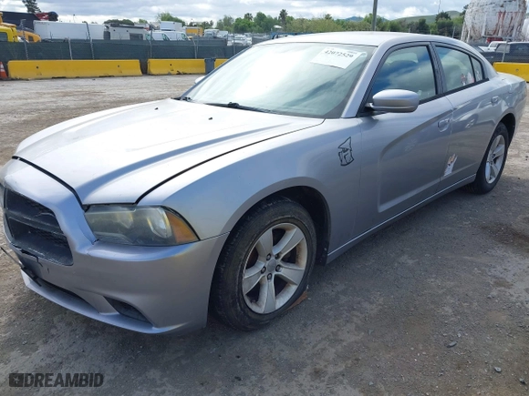 2011 Dodge Charger Rallye with VIN 2B3CL3CG7BH545479, listed as a IAAI auction lot 42072529 with 229,889 mi miles. Bid and sale history available at carsss.com. Image 2.