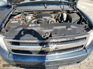 2007 Chevrolet Silverado 1500 LTZ with VIN 2GCEK13M071624464, listed as a Copart auction lot 41727645 with 188,180 mi miles and Salvage Title. Bid and sale history available at carsss.com. Image 11.