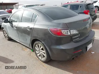 2012 Mazda 3 i Touring with VIN JM1BL1V79C1672133, listed as a IAAI auction lot 41782995 with 92,601 mi miles and . Bid and sale history available at DreamBid. Image 3.