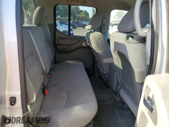 2010 Nissan Frontier SE с VIN 1N6AD0ER6AC448580, выставлен на аукционе Copart как лот 52199225 с пробегом 140 093 миль миль и Списание • Salvage title. История ставок и продаж доступна на DreamBid. Изображение 10.