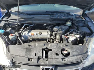 2011 Honda CR-V LX with VIN 5J6RE3H39BL801479, listed as a Copart auction lot 46458605 with 346,764 mi miles and Salvage Title. Bid and sale history available at carsss.com. Image 12.