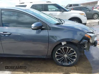2016 Toyota Corolla L z VIN 5YFBURHE6GP497461, wystawiony jako IAAI lot #42430927 z przebiegiem 95 858 mil mil oraz . Historia ofert i sprzedaży dostępna na DreamBid. Obrazek 16.