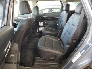 2025 Kia Telluride S z VIN 5XYP6DGC6SG587659, wystawiony jako Copart lot #49211735 z przebiegiem 2 666 mil mil oraz Nie do naprawy • Non repairable. Historia ofert i sprzedaży dostępna na DreamBid. Obrazek 11.