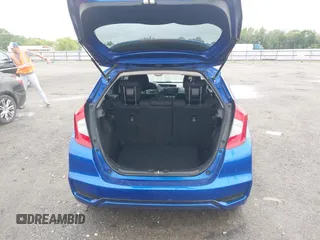 2018 Honda Fit EX with VIN 3HGGK5H88JM718508, listed as a IAAI auction lot 42181101 with 116,446 mi miles and . Bid and sale history available at DreamBid. Image 17.