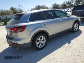 2015 Mazda CX-9 Sport with VIN JM3TB2BA1F0458462, listed as a Copart auction lot 47583695 with 157,392 mi miles and Clean Title. Bid and sale history available at carsss.com. Image 3.