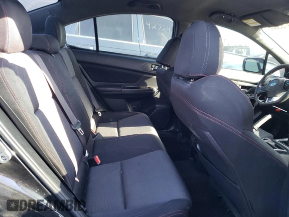 2016 Subaru WRX with VIN JF1VA1B65G9806258, listed as a Copart auction lot 69103803 with 156,113 mi miles. Bid and sale history available at carsss.com. Image 11.