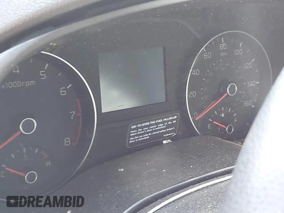 2019 Kia Sportage LX with VIN KNDPM3AC4K7621023, listed as a IAAI auction lot 41981361 with Not Provided miles and . Bid and sale history available at DreamBid. Image 15.