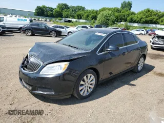 2016 Buick Verano с VIN 1G4PP5SK6G4177821, выставлен на аукционе Copart как лот 59778635 с пробегом 80 363 миль миль и Чистый • Clean title. История ставок и продаж доступна на DreamBid. Изображение 1.