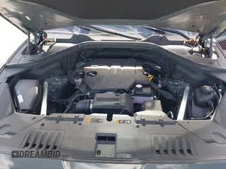 2025 Genesis GV80 Standard with VIN KMUHFESB8SU248051, listed as a IAAI auction lot 42652097 with 8,960 mi miles and . Bid and sale history available at DreamBid. Image 10.