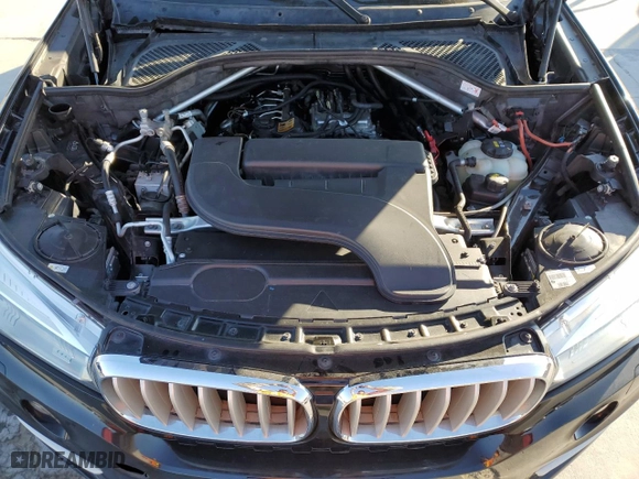 2017 BMW X5 xDrive40e iPerformance with VIN 5UXKT0C33H0S81159, listed as a Copart auction lot 83497534 with 96,381 mi miles and Clean Title. Bid and sale history available at carsss.com. Image 12.