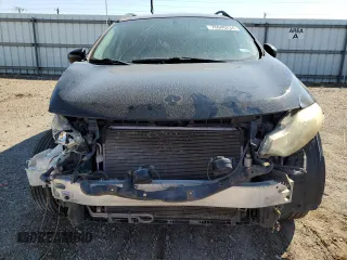 2013 Nissan Murano S with VIN JN8AZ1MU8DW202931, listed as a Copart auction lot 76040234 with 124,104 mi miles and Salvage Title. Bid and sale history available at carsss.com. Image 5.