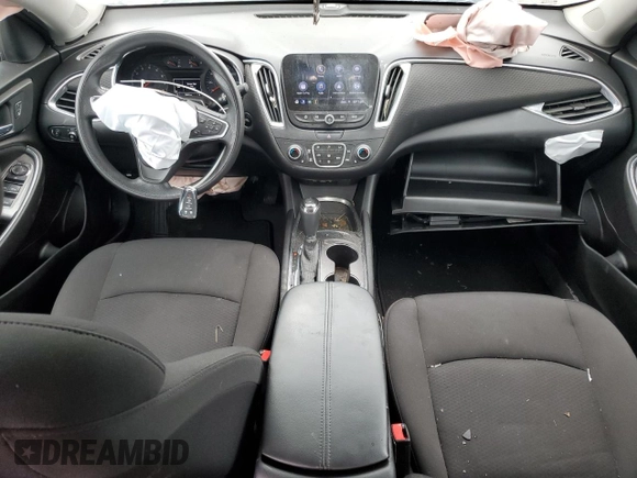2019 Chevrolet Malibu LT with VIN 1G1ZD5ST1KF160624, listed as a Copart auction lot 51329145 with 88,610 mi miles and Clean Title. Bid and sale history available at DreamBid. Image 8.