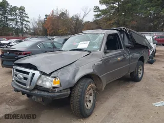 2008 Ford Ranger XL with VIN 1FTYR10D38PB08147, listed as a IAAI auction lot 41078092 with 247,989 mi miles. Bid and sale history available at carsss.com. Image 17.