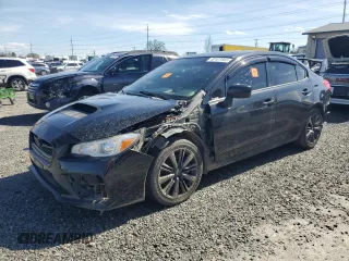 2016 Subaru WRX with VIN JF1VA1B62G9821641, listed as a Copart auction lot 50102345 with 108,435 mi miles and Clean Title. Bid and sale history available at carsss.com. Image 1.