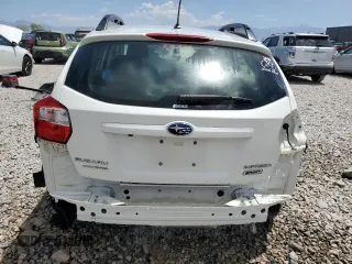 2015 Subaru Impreza Special Sports Premium с VIN JF1GPAU60F8296913, выставлен на аукционе Copart как лот 60164775 с пробегом 89 020 миль миль и Списание • Salvage title. История ставок и продаж доступна на DreamBid. Изображение 6.