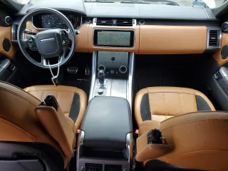 2022 Land Rover Range Rover Sport HSE Dynamic с VIN SALWR2SE9NA207923, выставлен на аукционе Copart как лот 49623455 с пробегом 62 062 миль миль и Списание • Salvage title. История ставок и продаж доступна на DreamBid. Изображение 8.