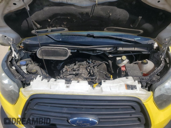 2015 Ford Transit with VIN 1FTNR3XG7FKA15446, listed as a Copart auction lot 62773095 with 180,878 mi miles and Clean title. Bid and sale history available at DreamBid. Image 12.