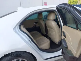 2016 Chevrolet Malibu LT with VIN 1G11C5SA2GF163702, listed as a IAAI auction lot 42058909 with 142,730 mi miles. Bid and sale history available at carsss.com. Image 8.