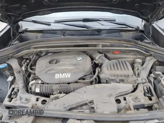 2016 BMW X1 xDrive28i with VIN WBXHT3C32GP886084, listed as a IAAI auction lot 41895754 with 85,662 mi miles and . Bid and sale history available at DreamBid. Image 10.