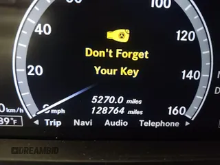 2013 Mercedes-Benz S 550 with VIN WDDNG9EB7DA512568, listed as a IAAI auction lot 42843877 with 128,764 mi miles and . Bid and sale history available at DreamBid. Image 8.