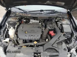 2011 Mitsubishi Lancer ES with VIN JA32U2FU7BU014152, listed as a Copart auction lot 73298354 with 163,204 mi miles and Salvage Title. Bid and sale history available at carsss.com. Image 11.