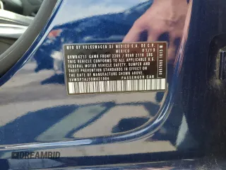 2013 Volkswagen Jetta SE with VIN 3VWDP7AJ3DM421904, listed as a Copart auction lot 63367515 with 98,523 mi miles and Salvage title. Bid and sale history available at DreamBid. Image 12.