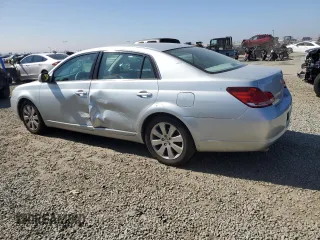 2006 Toyota Avalon XL with VIN 4T1BK36BX6U156931, listed as a Copart auction lot 46259615 with 163,658 mi miles and Salvage Title. Bid and sale history available at carsss.com. Image 2.