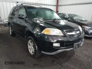 2004 Acura MDX Touring with VIN 2HNYD18994H533475, listed as a IAAI auction lot 42524268 with 173,204 mi miles and . Bid and sale history available at DreamBid. Image 1.