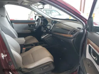 2017 Honda CR-V EX-L with VIN 2HKRW2H84HH672198, listed as a IAAI auction lot 41950307 with 94,768 mi miles. Bid and sale history available at carsss.com. Image 5.