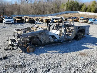 2020 Jeep Gladiator Sport S with VIN 1C6HJTAG8LL137257, listed as a Copart auction lot 87822265 with Not Provided miles and Non Repairable. Bid and sale history available at carsss.com. Image 1.