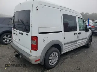 2010 Ford Transit Connect XL с VIN NM0LS7CN9AT022163, выставлен на аукционе Copart как лот 75523704 с пробегом 128 446 миль миль и Чистый • Clean title. История ставок и продаж доступна на DreamBid. Изображение 3.