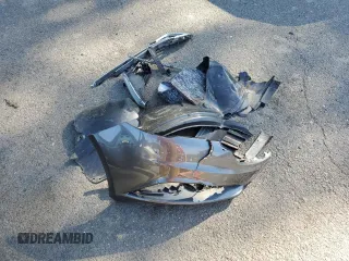 2018 Ford Fusion SE z VIN 3FA6P0LU9JR242443, wystawiony jako Copart lot #58049355 z przebiegiem 123 990 mil mil oraz Szkoda całkowita • Salvage title. Historia ofert i sprzedaży dostępna na DreamBid. Obrazek 12.
